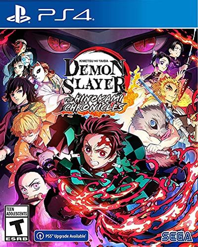 Demon Slayer: The Hinokami Chronicles - PlayStation 4 $49.99 (Reg $79.99)