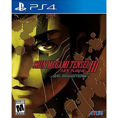 Shin Megami Tensei III: Nocturne HD Remaster - PlayStation 4 $24.99 (Reg $56.99)