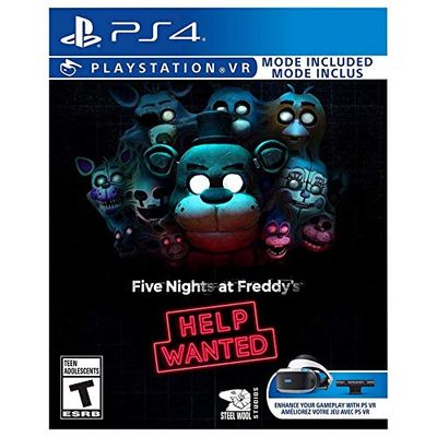 Five Nights at Freddy's: Help Wanted - PlayStation 4 $19.99 (Reg $44.17)