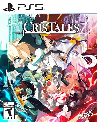 Cris Tales - PlayStation 5 Edition $29.99 (Reg $49.99)