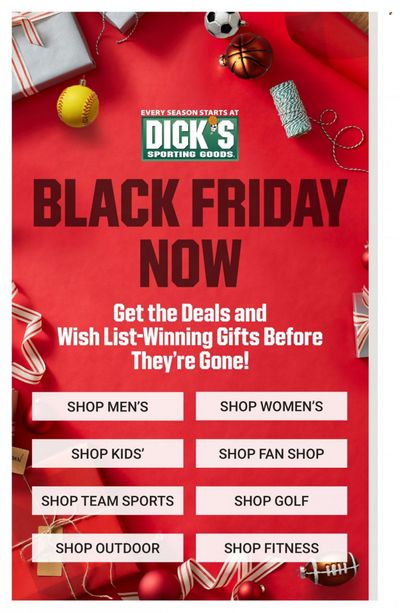 DICK'S Weekly Ad Flyer November 21 to November 28