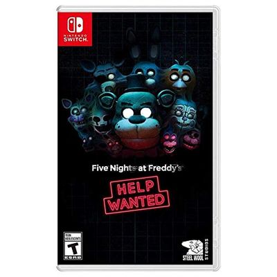 Five Nights at Freddy's: Help Wanted - Nintendo Switch $19.99 (Reg $37.58)