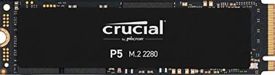Crucial P5 2TB 3D NAND NVMe Internal SSD, up to 3400MB/s - CT2000P5SSD8 $244.99 (Reg $362.99)