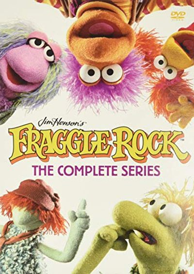 Fraggle Rock: The Complete Series $23.99 (Reg $35.00)