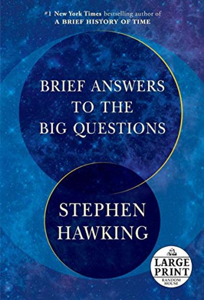 Brief Answers to the Big Questions $21.6 (Reg $36.00)