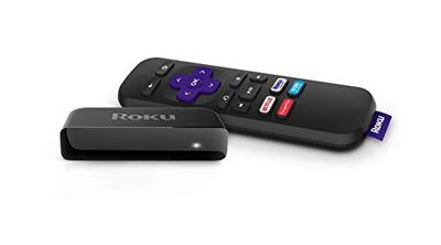 Roku Premiere | HD/4K/HDR Streaming Media Player with Simple Remote and Premium HDMI Cable $28.98 (Reg $44.98)