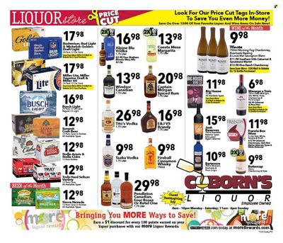 Coborn's (MN, SD) Weekly Ad Flyer November 24 to December 1