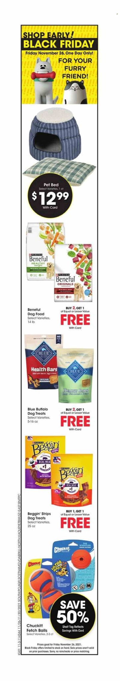 Fred Meyer Weekly Ad Flyer November 25 to December 2