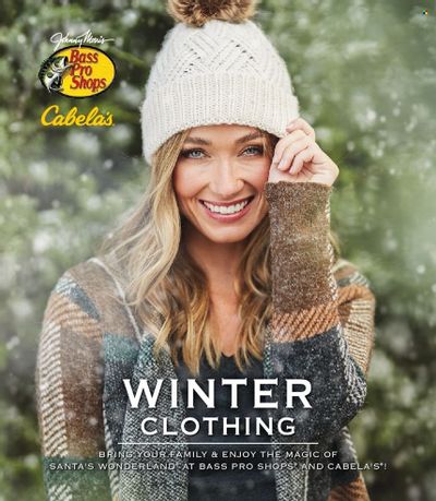 Bass Pro Shops Weekly Ad Flyer November 25 to December 2
