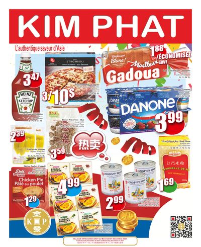 Kim Phat Flyer November 25 to December 1