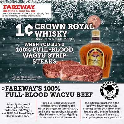 Fareway (IA) Weekly Ad Flyer November 26 to December 3 Fareway (IA) Weekly Ad Flyer November 26 to December 3