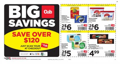 Cub Foods (MN) Weekly Ad Flyer November 27 to December 4