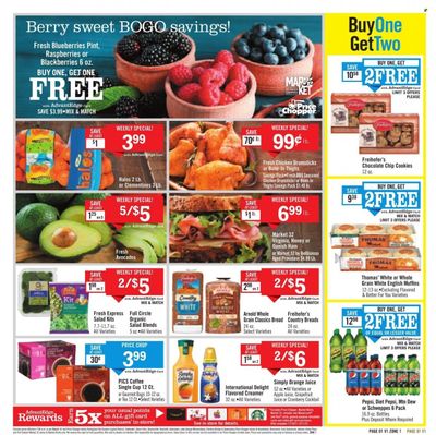 Price Chopper (CT, MA, NY, PA, VT) Weekly Ad Flyer November 27 to December 4