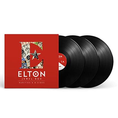 Jewel Box (Rarities & B-Sides) (3LP Vinyl) $39.97 (Reg $75.99)