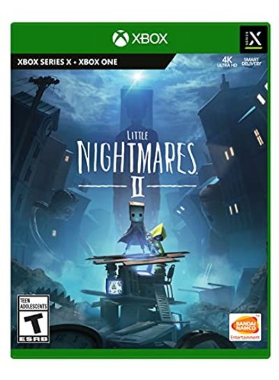Little Nightmares II - Xbox One and Xbox Series X $24.95 (Reg $39.99)