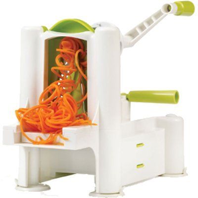 Starfrit 094236-002-0000 Spiral Slicer - Spiralizer $14.97 (Reg $27.49)