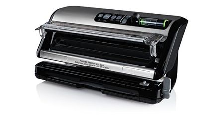 FoodSaver FM5200-033 2-in-1 Food Preservation System, Black $124.96 (Reg $199.96)
