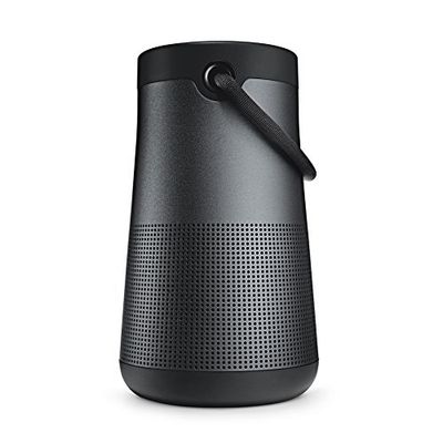 Bose SoundLink Revolve+ Portable and Long-Lasting Bluetooth 360 Speaker - Triple Black $229 (Reg $369.00)