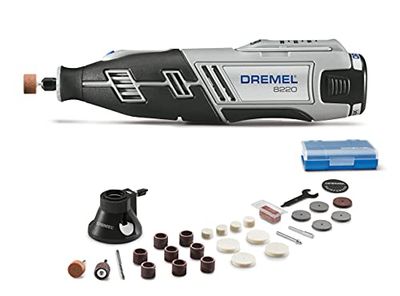 Dremel 8220-1/28 12-Volt Max Cordless Rotary Tool $84 (Reg $119.97)