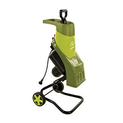 Sun Joe CJ601E 14-Amp Electric Wood Chipper/Shredder $125.5 (Reg $155.97)