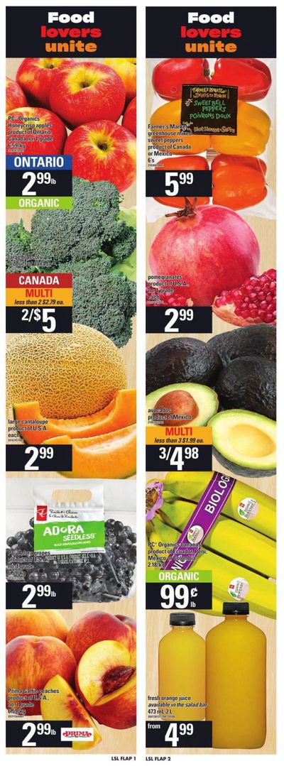Loblaws (ON) Flyer October 24 to 30