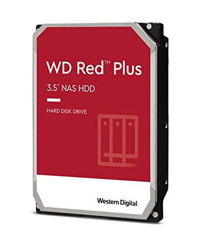 Western Digital 10TB WD Red Plus NAS Internal Hard Drive HDD - 7200 RPM, SATA 6 Gb/s, CMR, 256 MB Cache, 3.5" - WD101EFBX $258.98 (Reg $332.98)