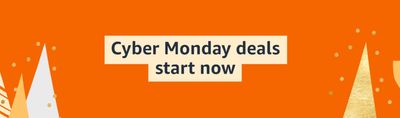 Amazon Canada Cyber Monday Deals: Save up to 80% Off + More Offers