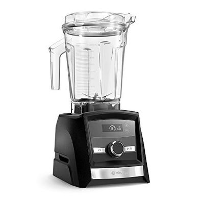 Vitamix A3300 Ascent Series Smart Blender, Professional-Grade, 64 oz. Low-Profile Container, Black Diamond $489.97 (Reg $699.95)