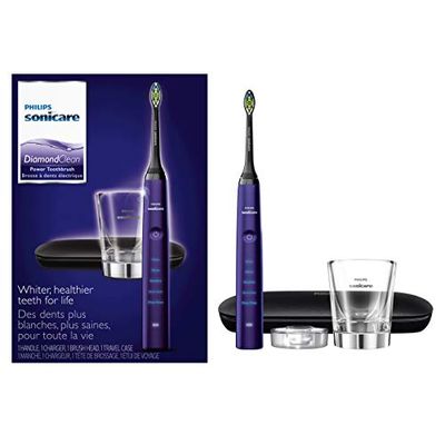 Philips Sonicare DiamondClean Classic Rechargeable Electric Toothbrush, HX9371/71, Amethyst $134.95 (Reg $199.95)
