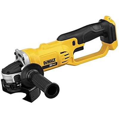 DEWALT 20V MAX* Angle Grinder Tool, 4-1/2 Inch, Tool Only (DCG412B) $129 (Reg $169.99)