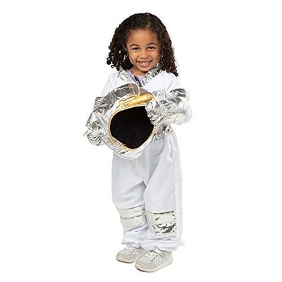 Melissa and Doug Astronaut Role-Play Costume Set (Pretend Play, Machine-Washable) $26.54 (Reg $37.99)