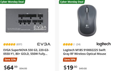 Newegg Canada Cyber Monday Sale Live Now!