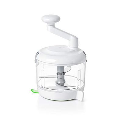 OXO 11238000G Manual Food Processor $29.99 (Reg $39.99)