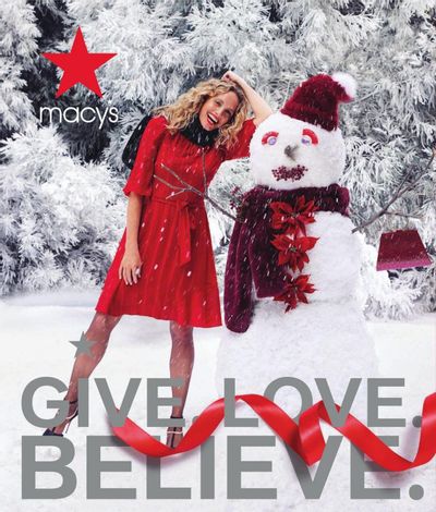 Macy's Weekly Ad Flyer November 29 to December 6