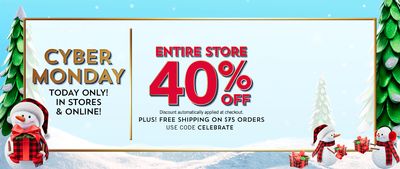 Bath & Body Works Canada Cyber Monday Sale: Save 40% off Everything + FREE Shipping on $75  Orders Using Promo Code!