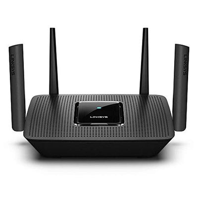 Linksys Max-Stream AC2200 High-Performance Tri-Band Mesh WiFi Router (MR8300) $99.99 (Reg $149.98)