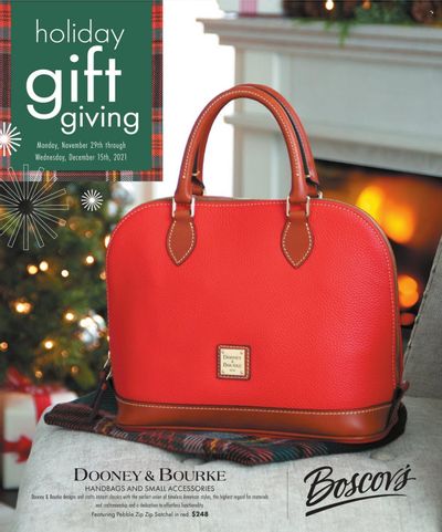Boscov's (CT, DE, MD, NJ, NY, PA) Weekly Ad Flyer November 29 to December 6