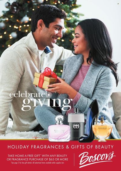 Boscov's (CT, DE, MD, NJ, NY, PA) Weekly Ad Flyer November 29 to December 6