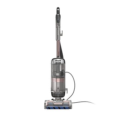 Shark AZ2002C Vertex DuoClean PowerFin Upright Vacuum with Powered Lift-Away and Self-Cleaning Brushroll, Rose Gold, HEPA (Canadian Version) $279.99 (Reg $359.98)