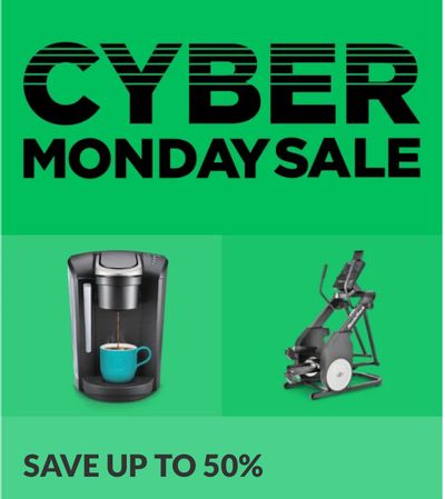 Canadian Tire Cyber Monday Sale: Save up to 75% off