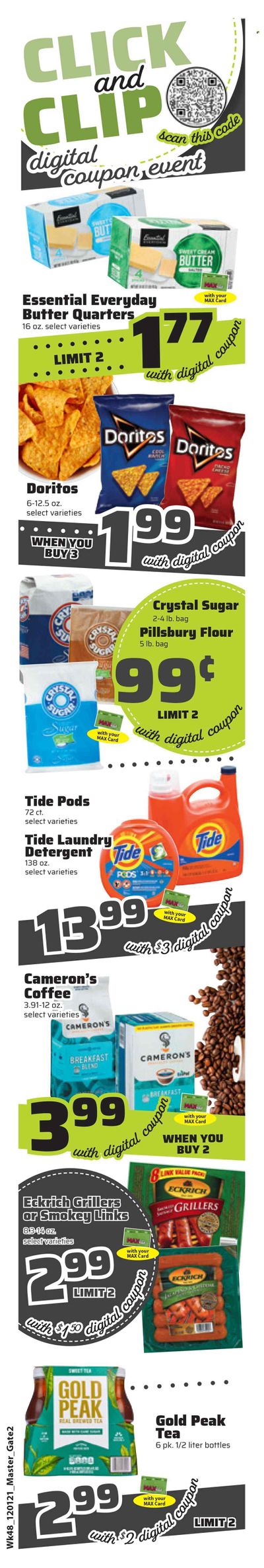 County Market (IL, IN, MO) Weekly Ad Flyer November 30 to December 7