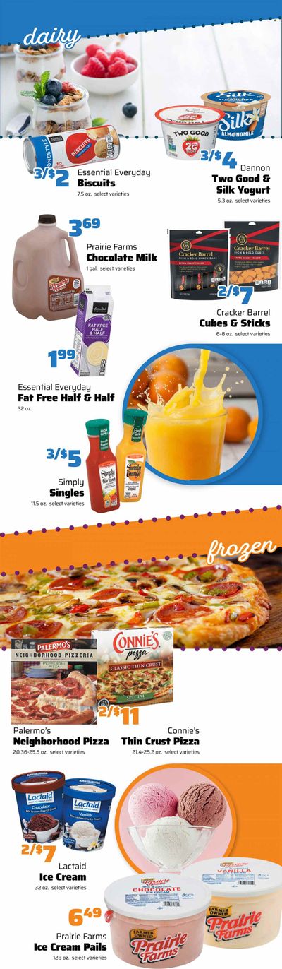 County Market (IL, IN, MO) Weekly Ad Flyer November 30 to December 7