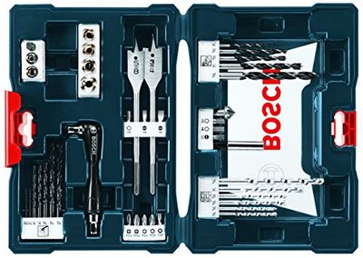Bosch MS4041 Drill and Drive Set, 41 Piece $15.26 (Reg $19.95)