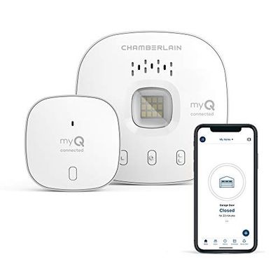 Chamberlain MYQ-G0401 - Wireless Smart Garage Hub and Contro $38.25 (Reg $44.68)
