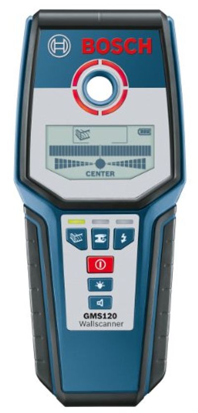 Bosch GMS120 Digital Multi-Scanner $67.86 (Reg $92.99)
