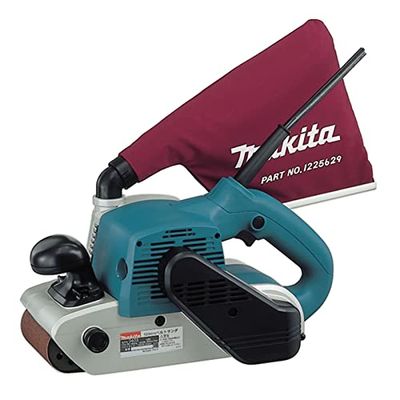 Makita 9403 11 Amp 4/24 Inches Belt Sander with Cloth Dust Bag $279.2 (Reg $411.60)