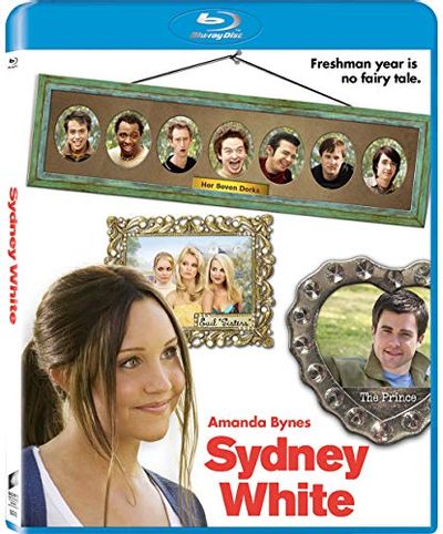 Sydney White [Blu-ray] $21.11 (Reg $34.58)
