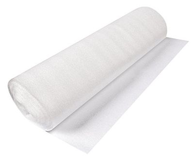 Roberts 70-010-XL QEP Roll of Serenity XL Polyethylene Foam Laminate Underlayment, 400 Square Feet $89.99 (Reg $97.11)