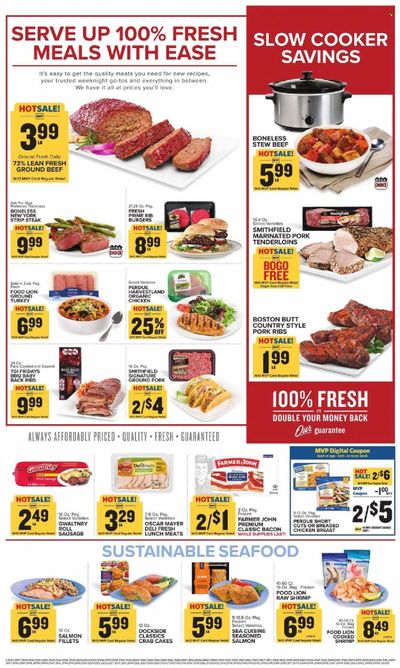 Food Lion (MD) Weekly Ad Flyer December 1 to December 8