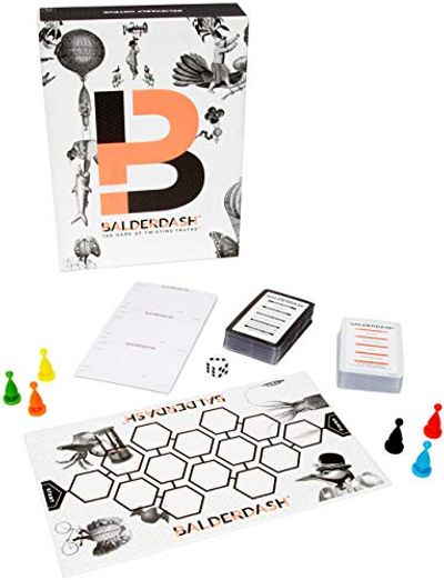 Balderdash Game – English Edition $9.97 (Reg $19.93)